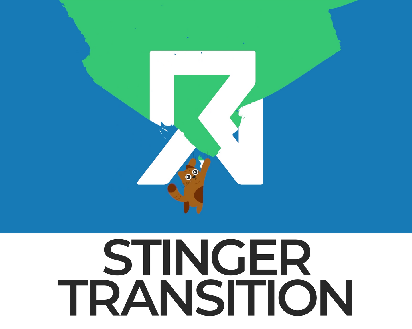 Falling Cat Stinger Transition