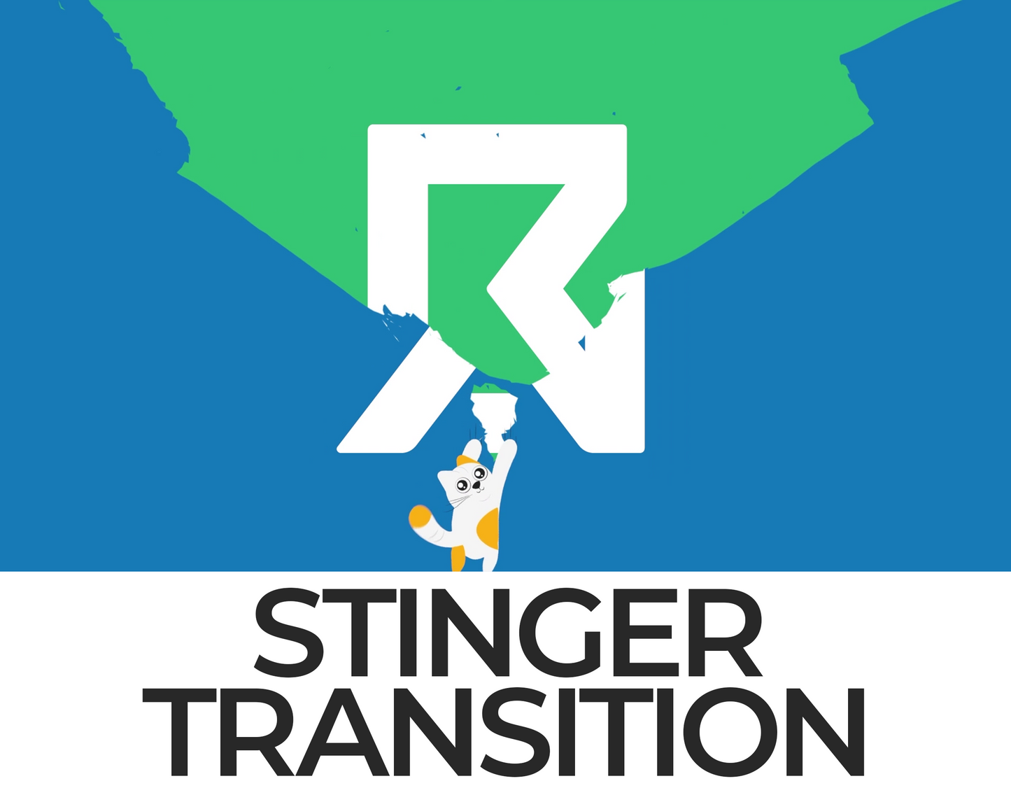 Falling Cat Stinger Transition