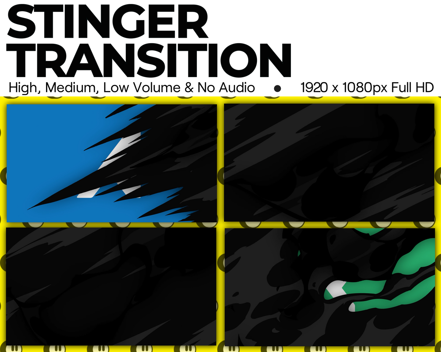Fire Stinger Transition