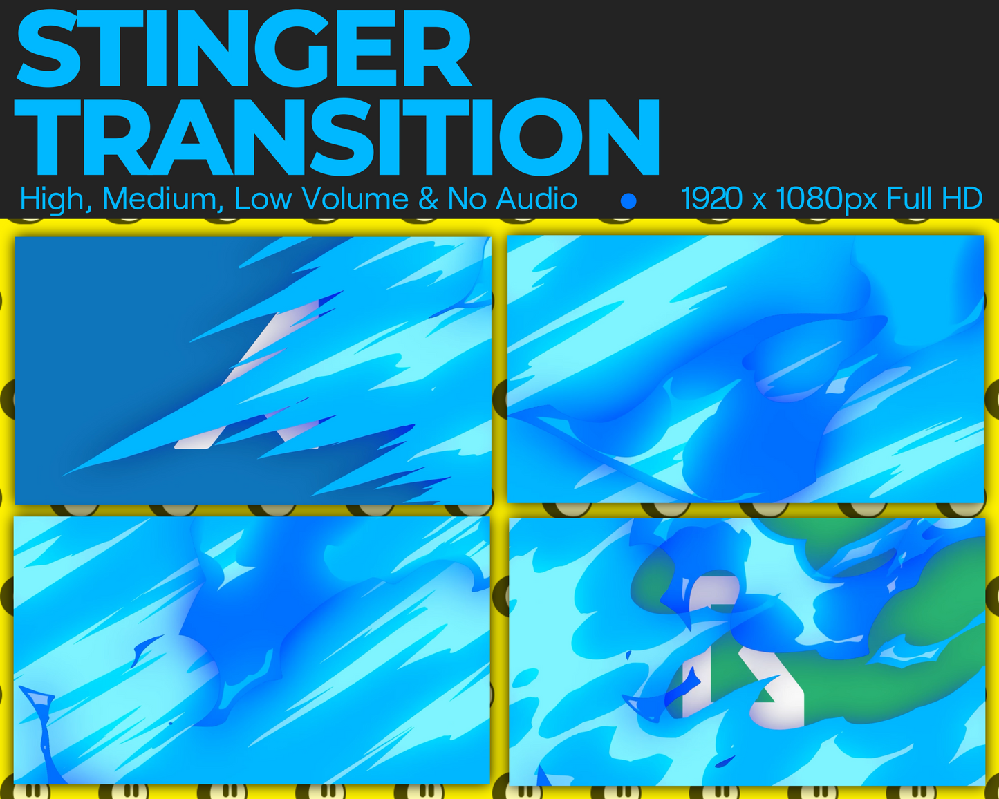 Fire Stinger Transition