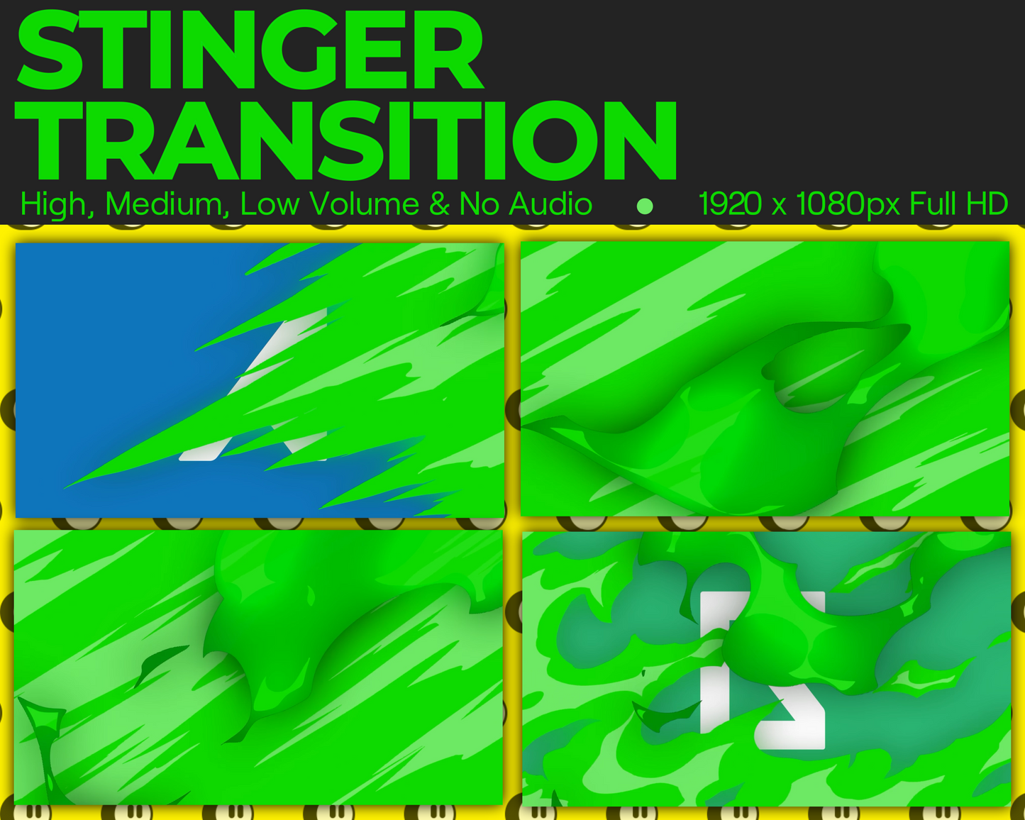 Fire Stinger Transition