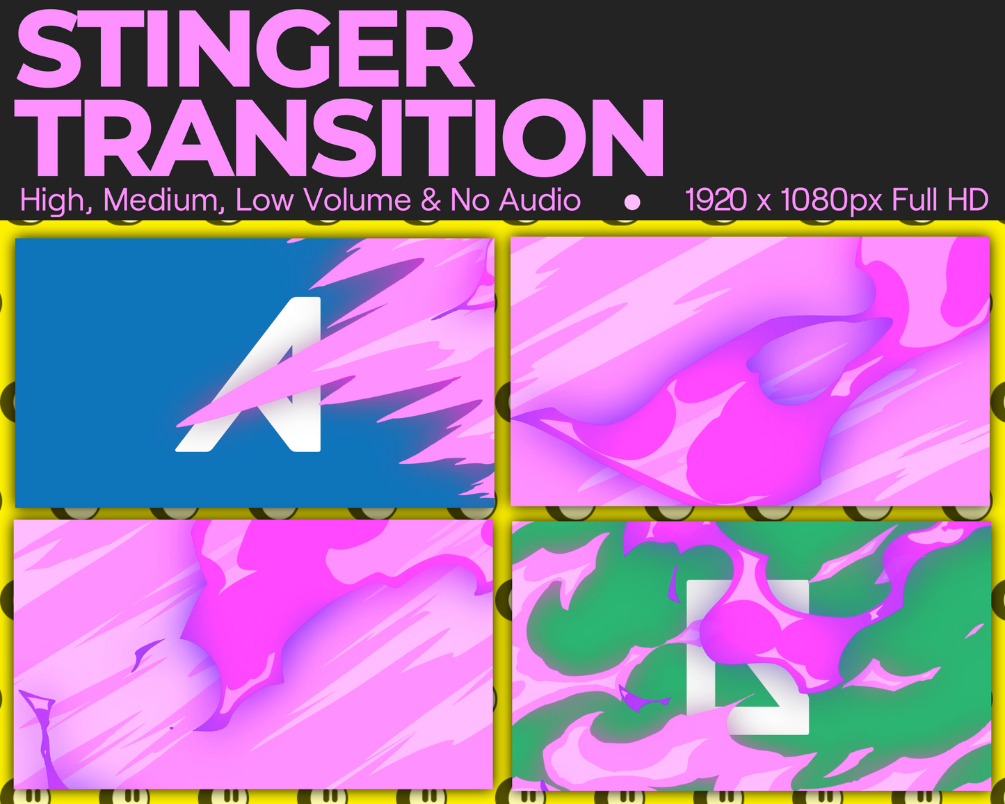 Fire Stinger Transition