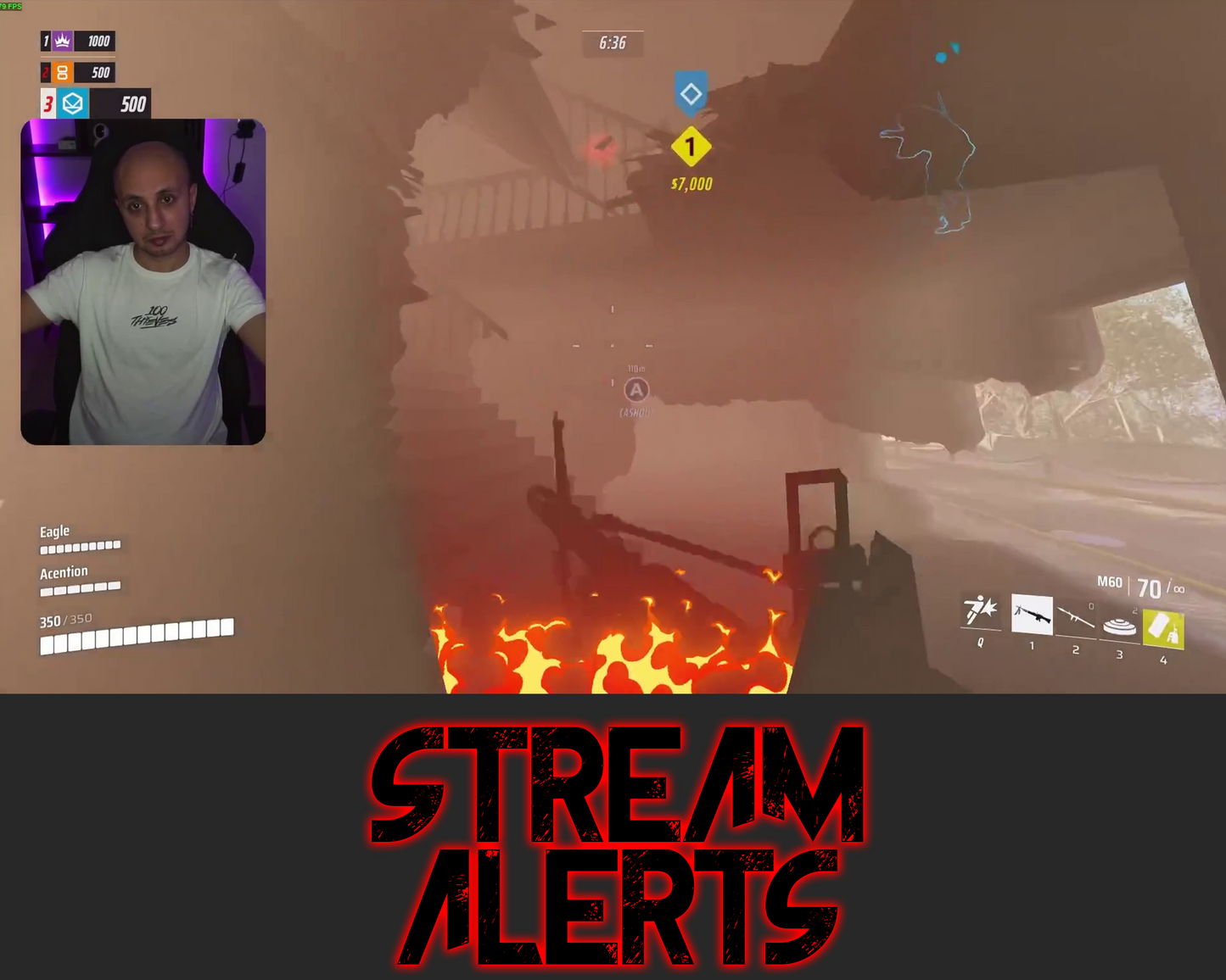 Demonic Twitch Stream Alerts