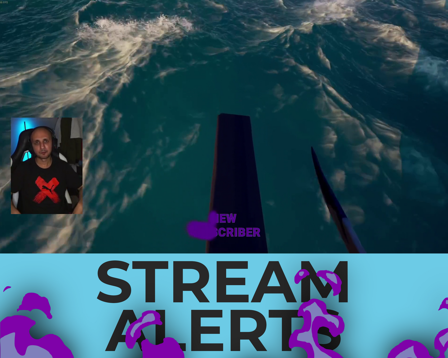 Dragon Twitch Stream Alerts