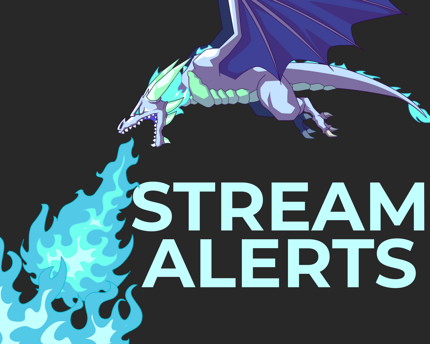 Dragon Twitch Stream Alerts