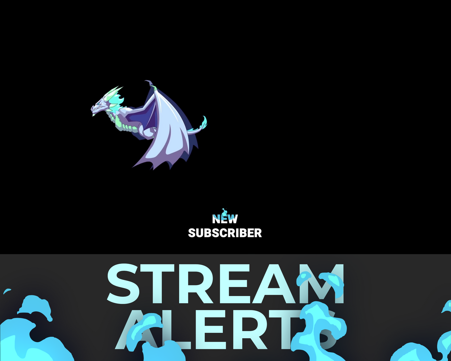 Dragon Twitch Stream Alerts