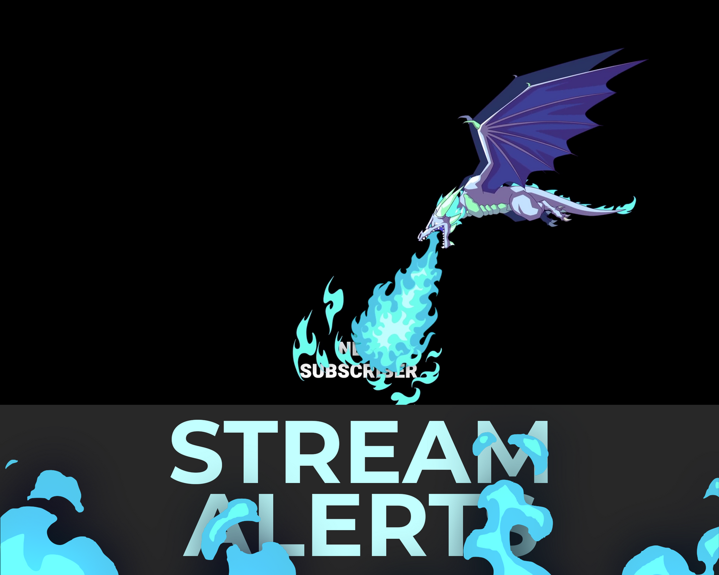 Dragon Twitch Stream Alerts