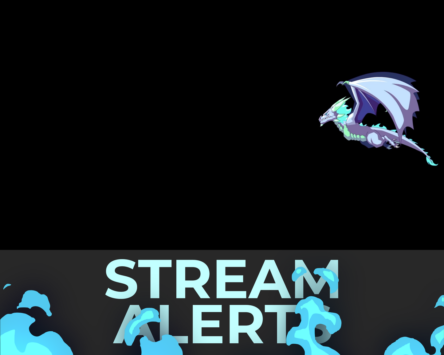 Dragon Twitch Stream Alerts
