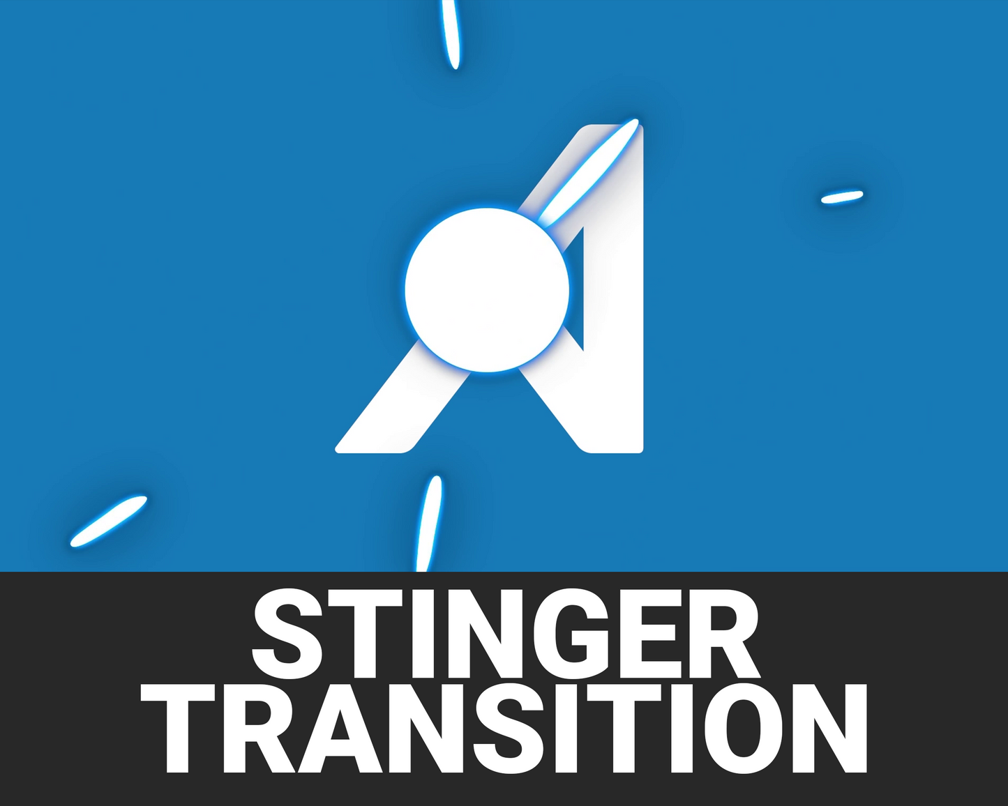 Energy Explosion Stinger Transition