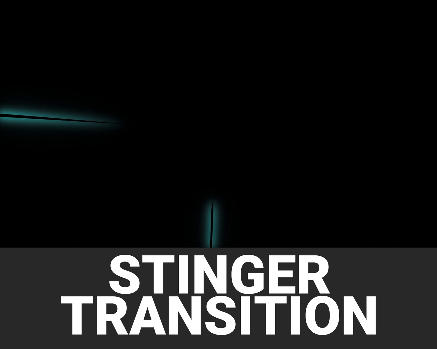 Dark Energy Explosion Stinger Transition
