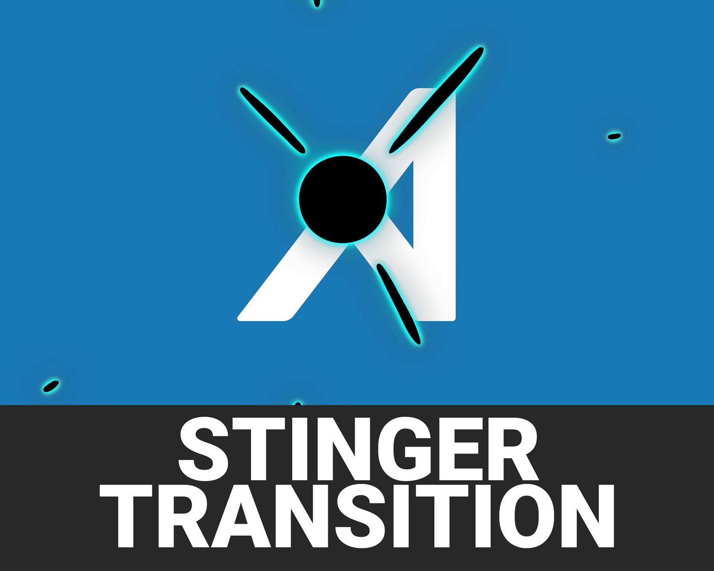 Dark Energy Explosion Stinger Transition