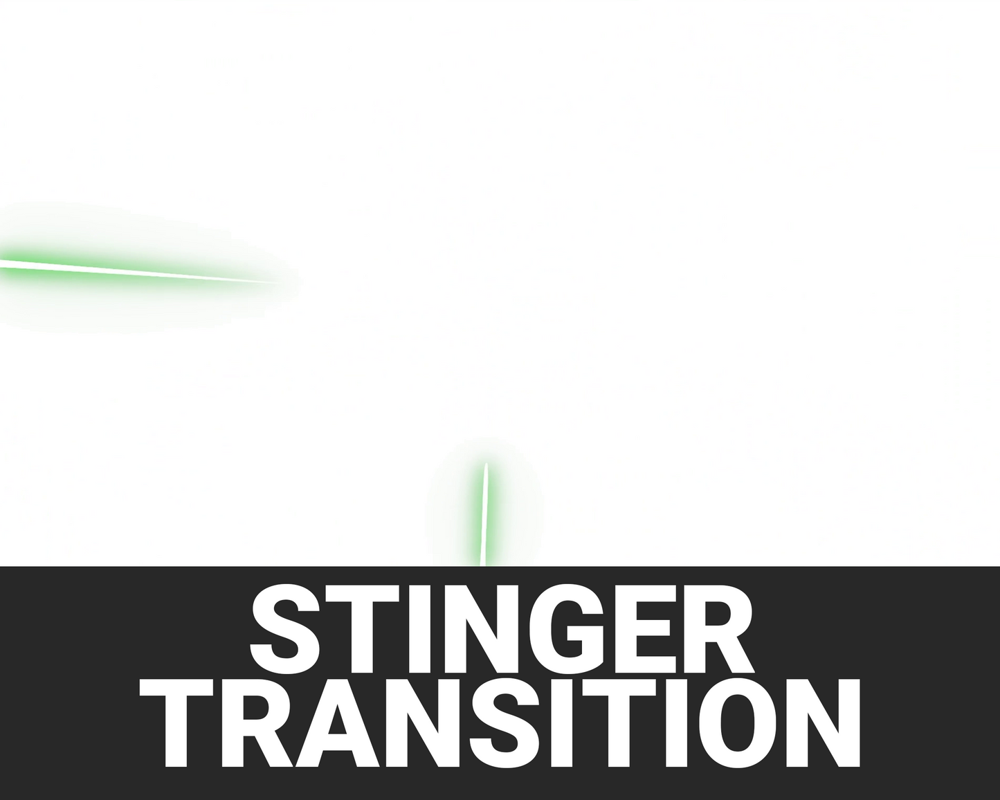 Energy Explosion Stinger Transition