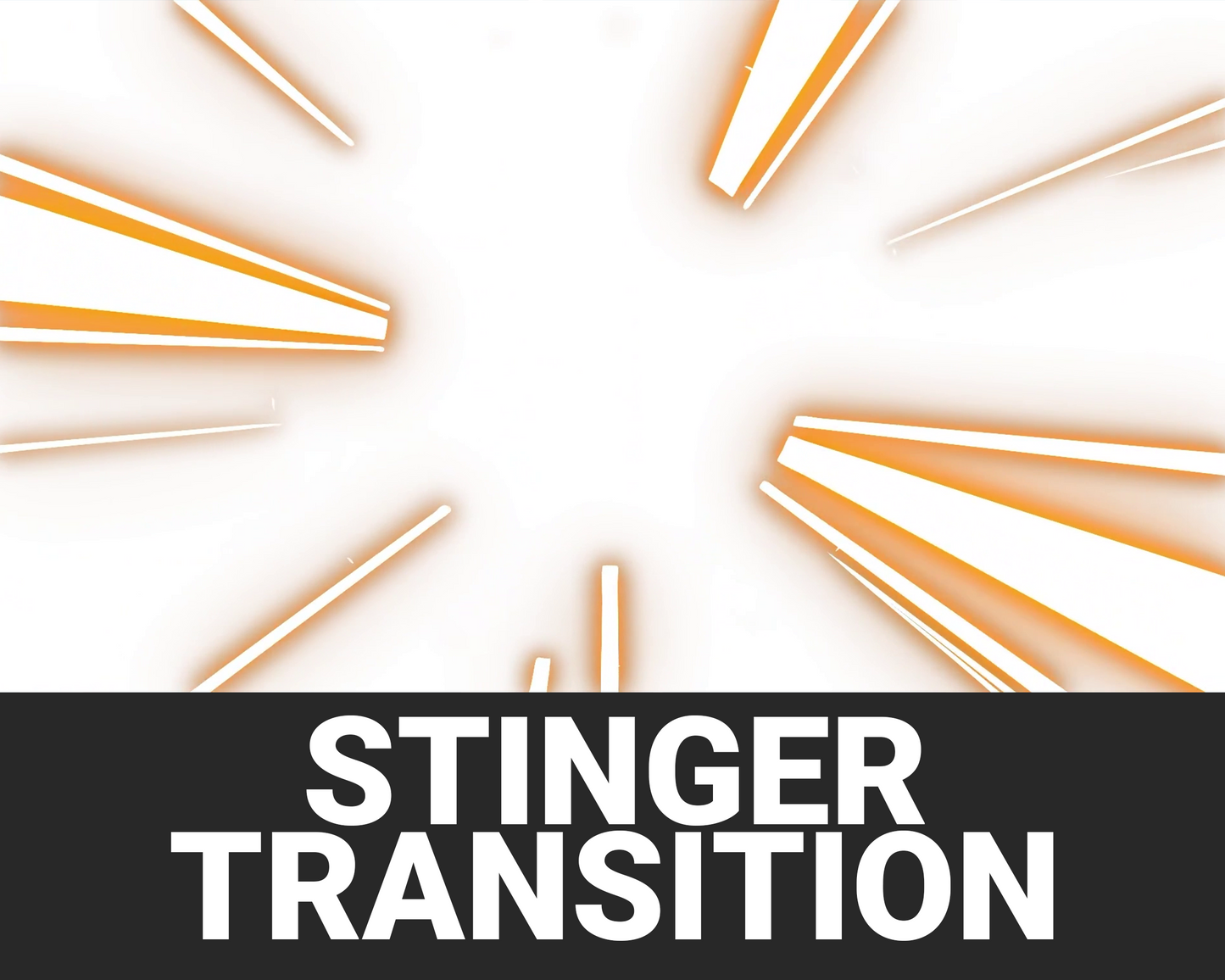 Energy Explosion Stinger Transition