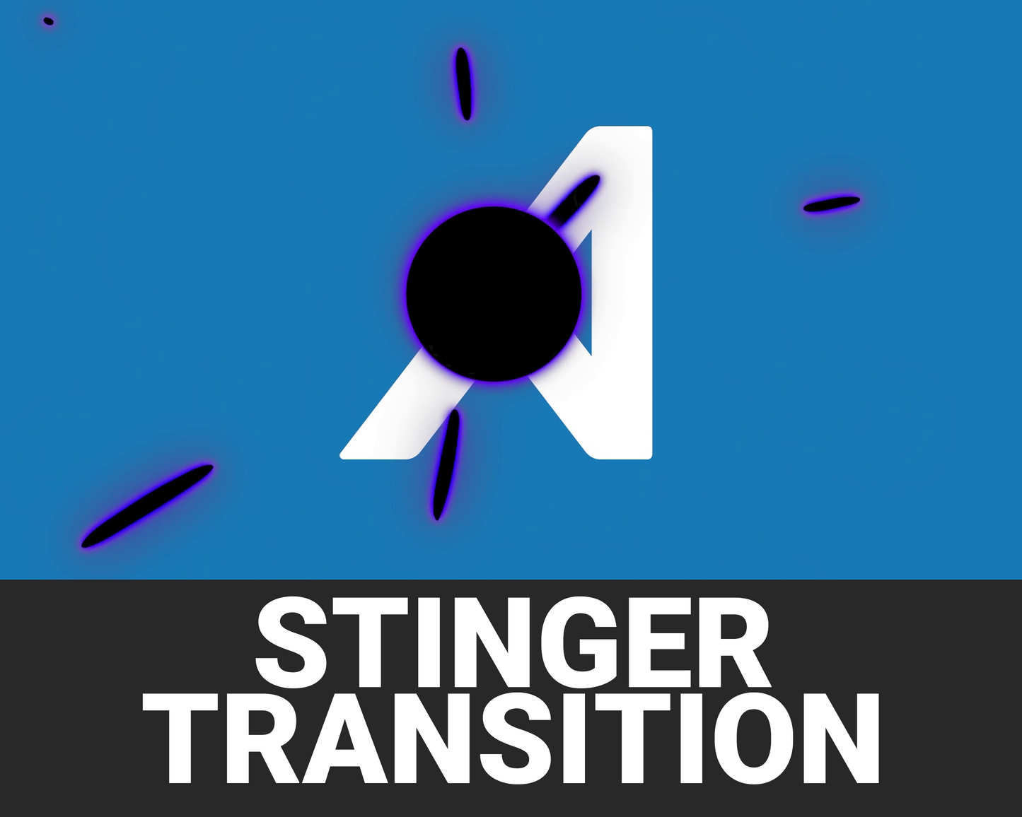 Dark Energy Explosion Stinger Transition