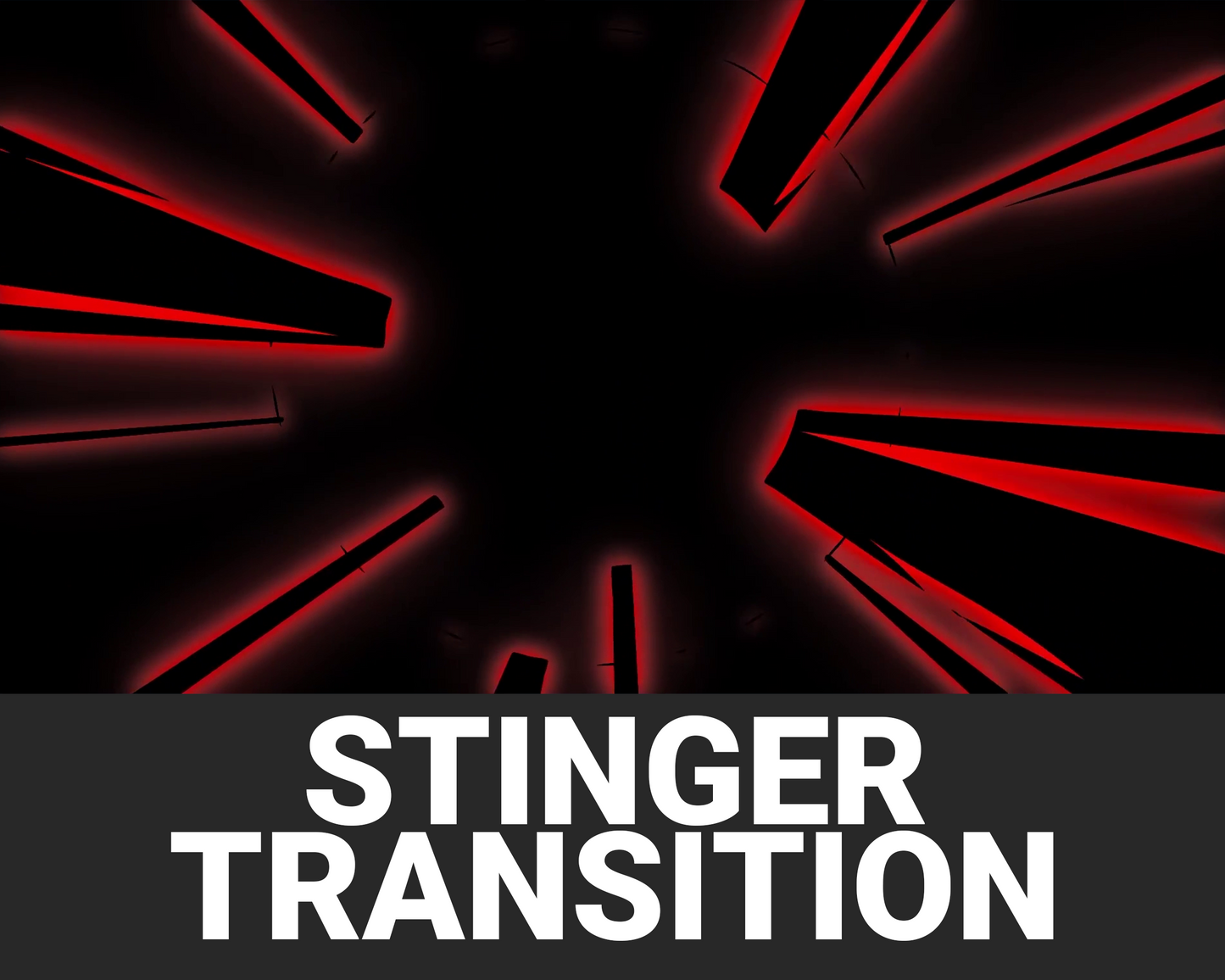 Dark Energy Explosion Stinger Transition