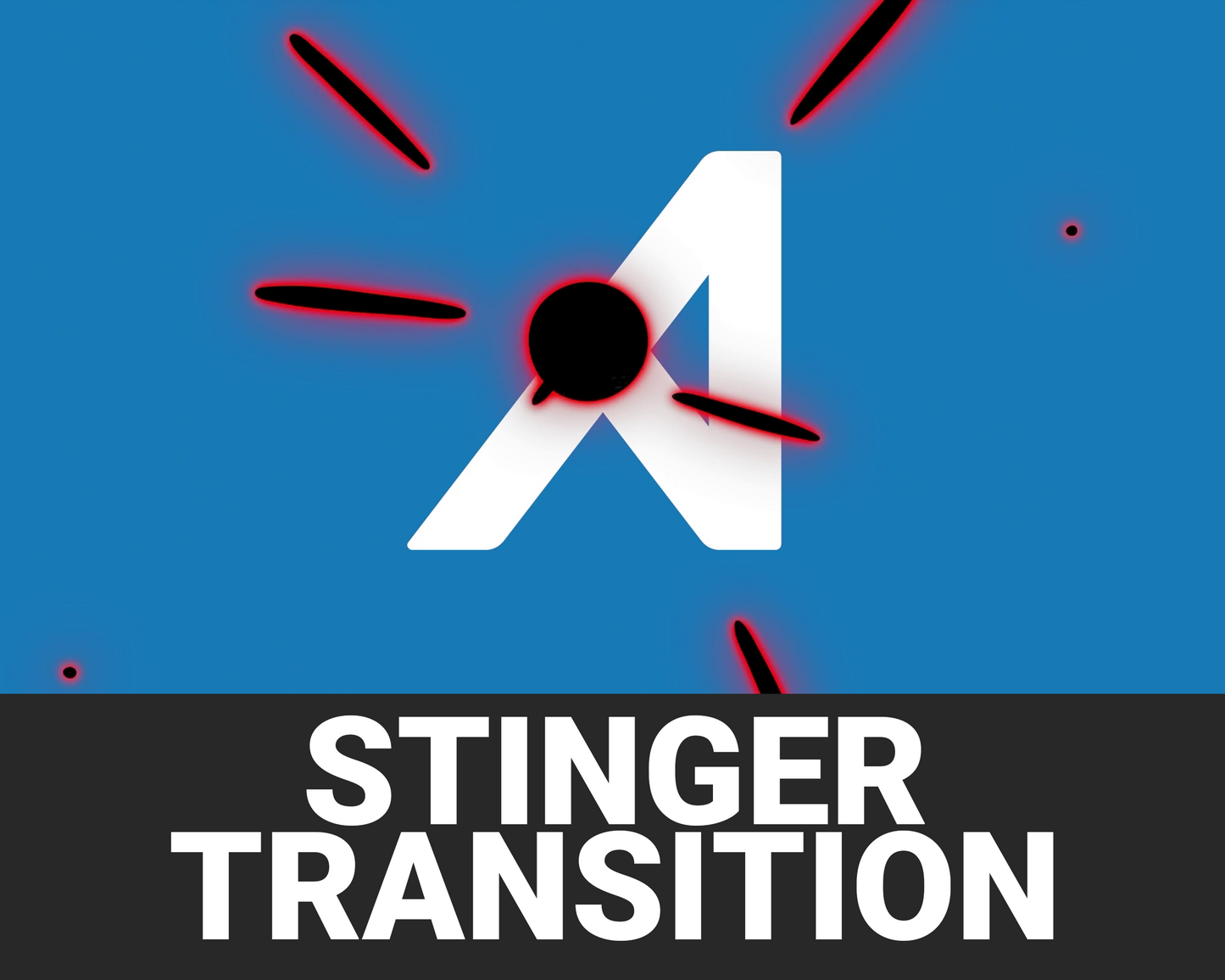 Dark Energy Explosion Stinger Transition