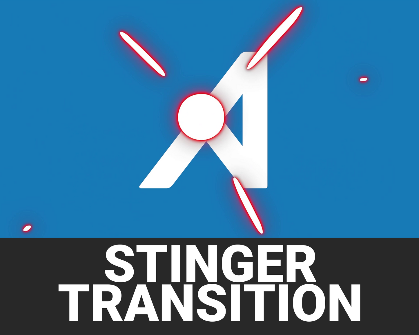 Energy Explosion Stinger Transition