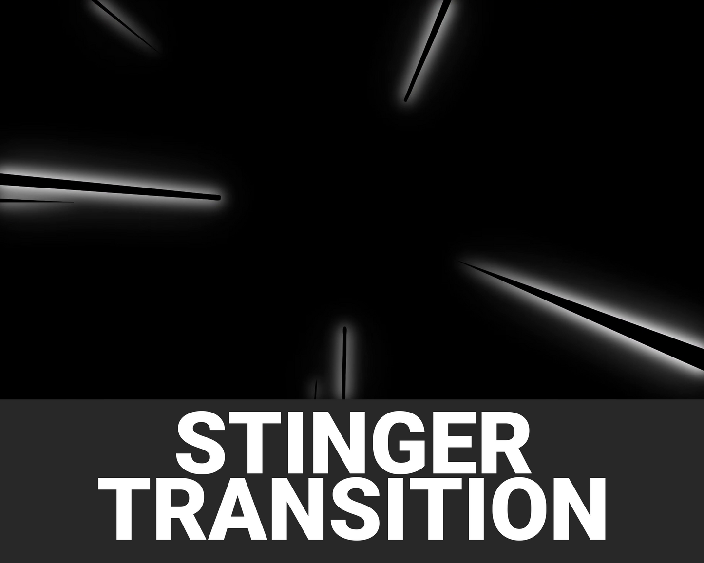 Dark Energy Explosion Stinger Transition