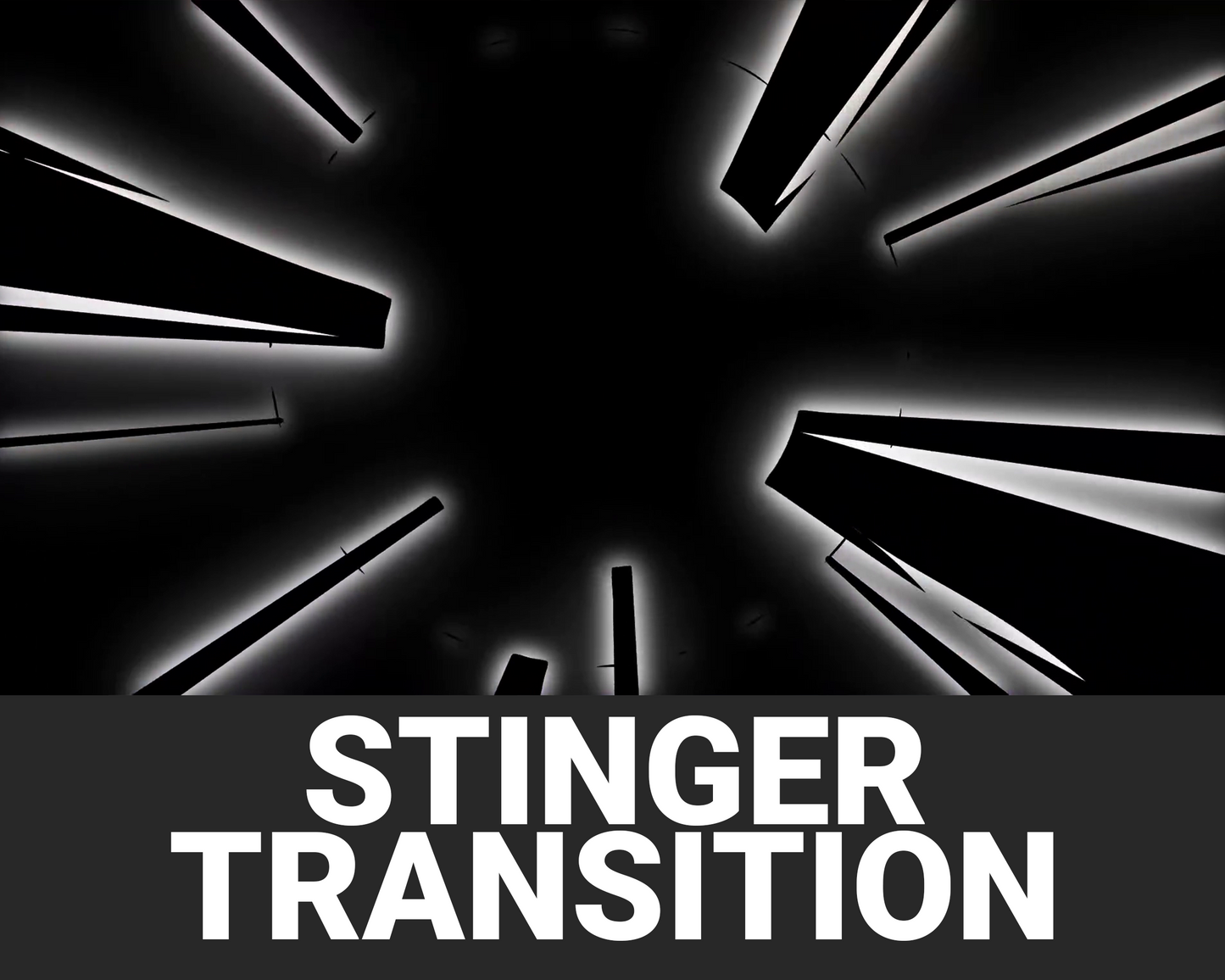 Dark Energy Explosion Stinger Transition