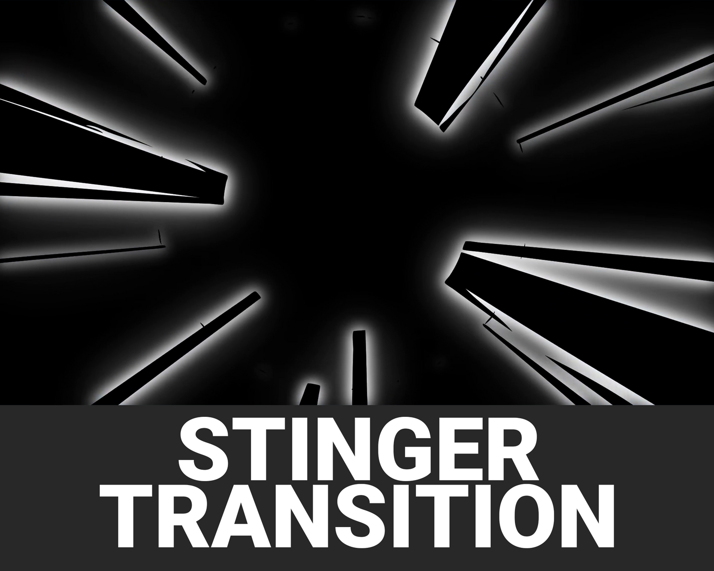 Dark Energy Explosion Stinger Transition