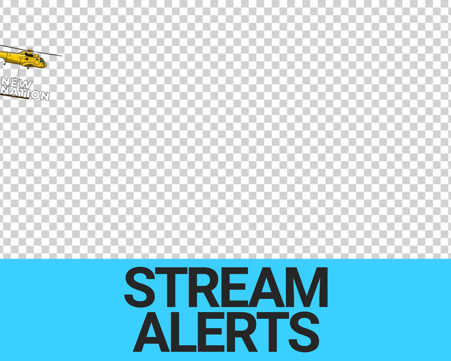 Helicopter Stream Alerts