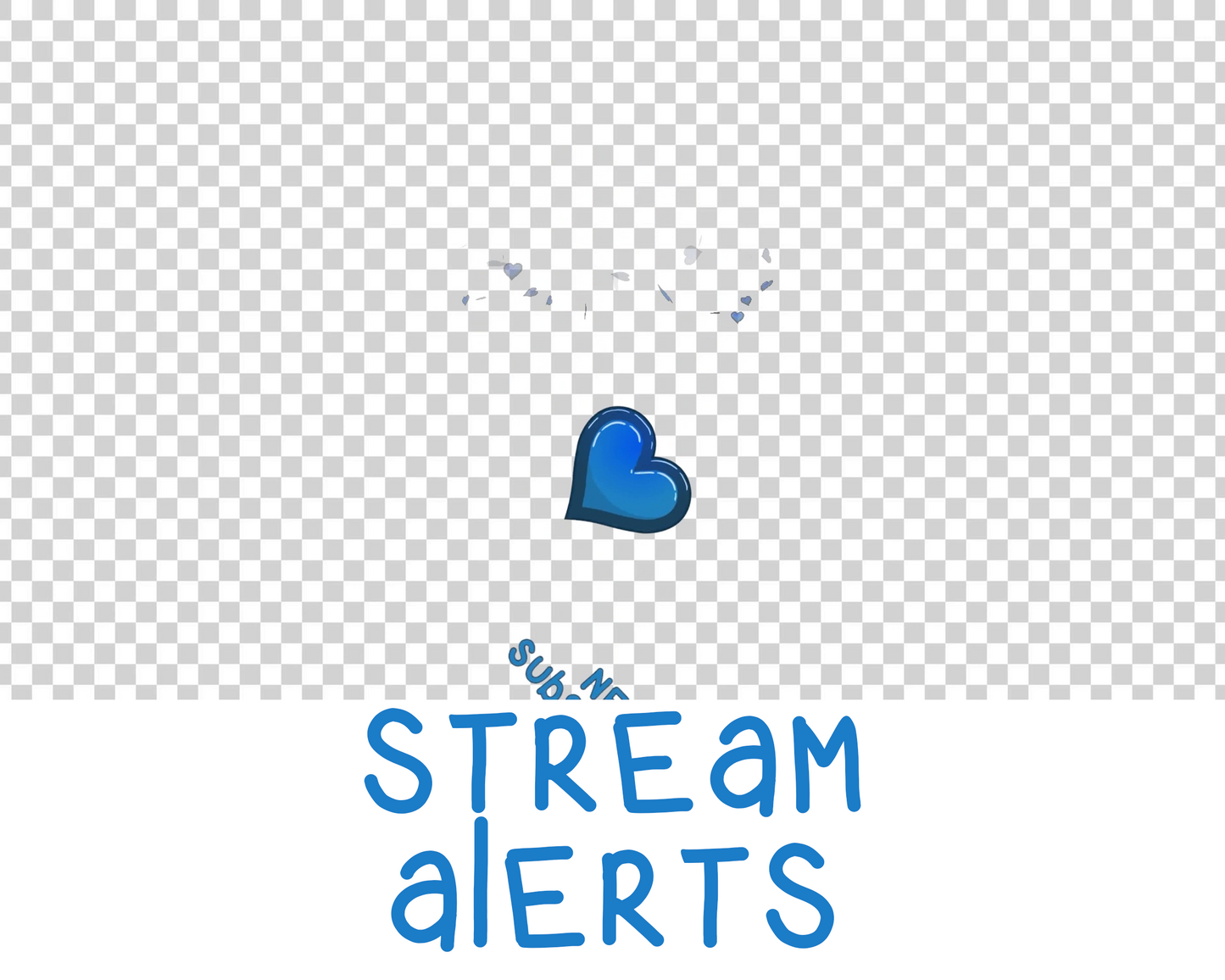 Love Arrow Twitch Stream Alerts