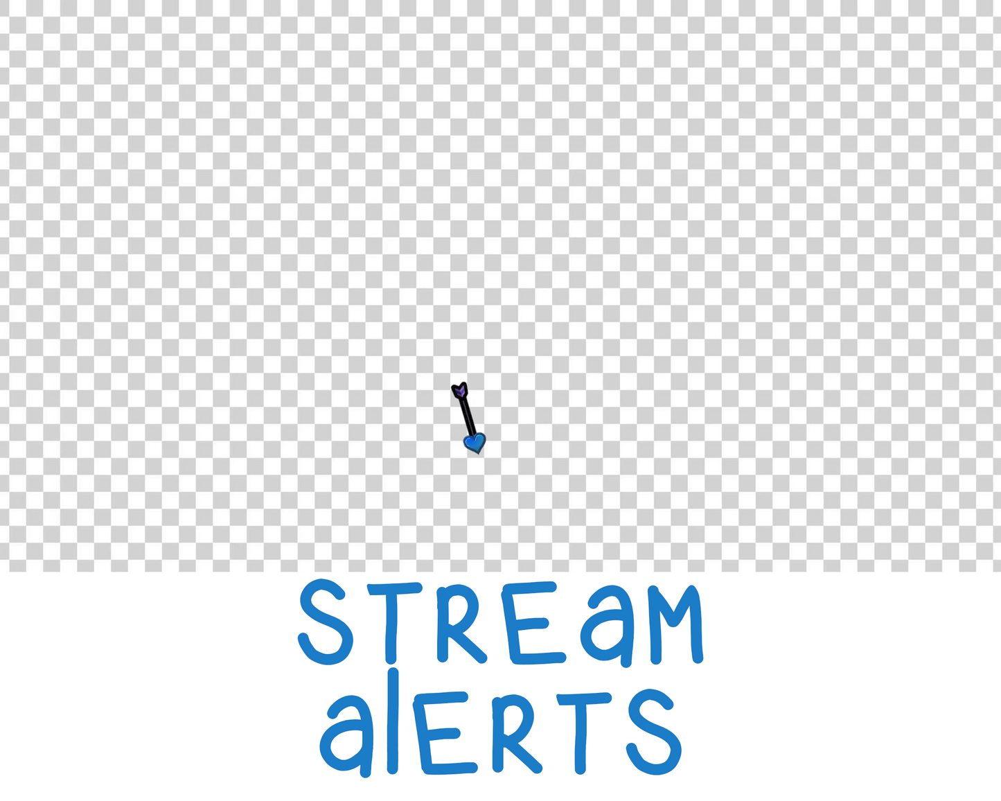 Love Arrow Twitch Stream Alerts