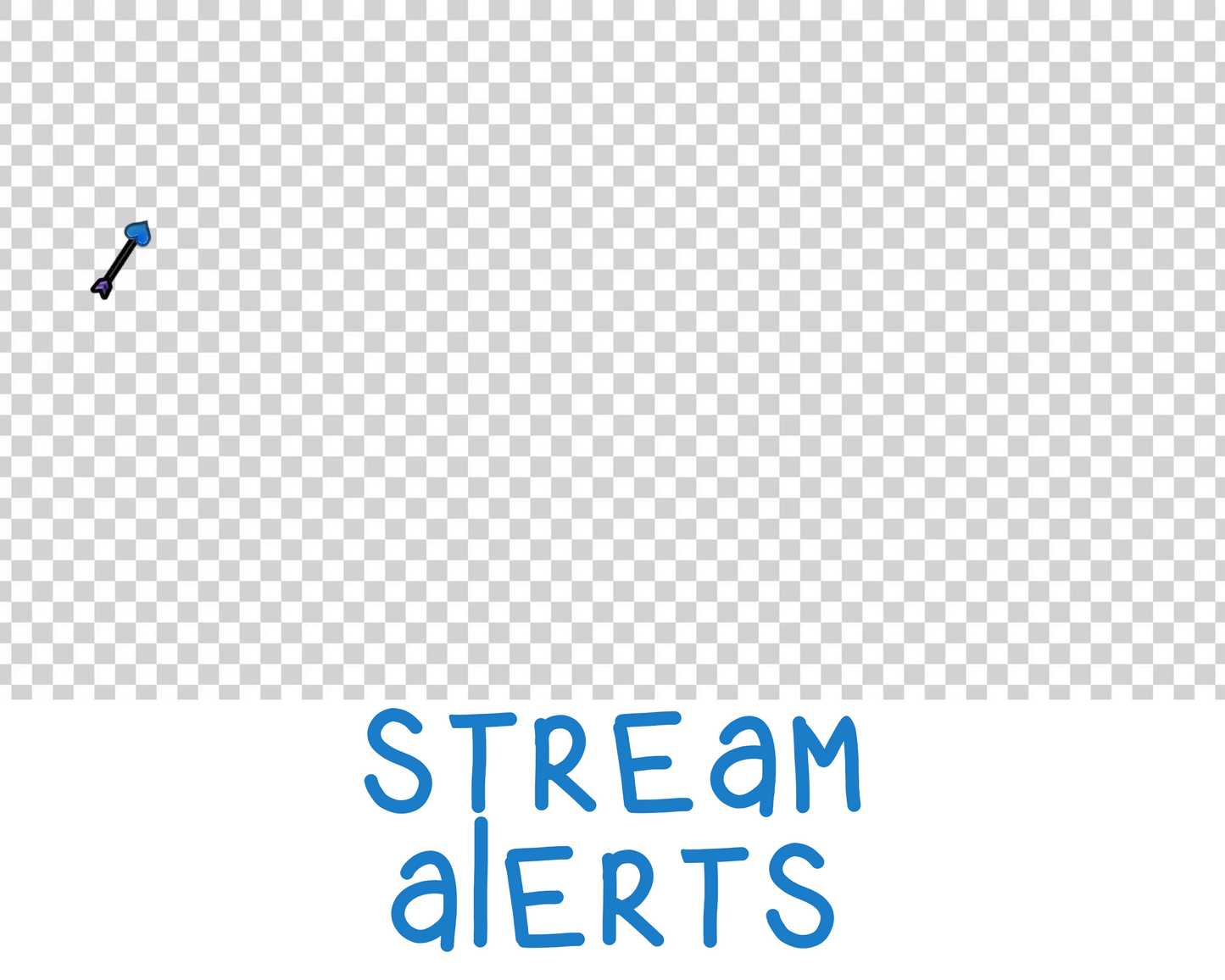Love Arrow Twitch Stream Alerts