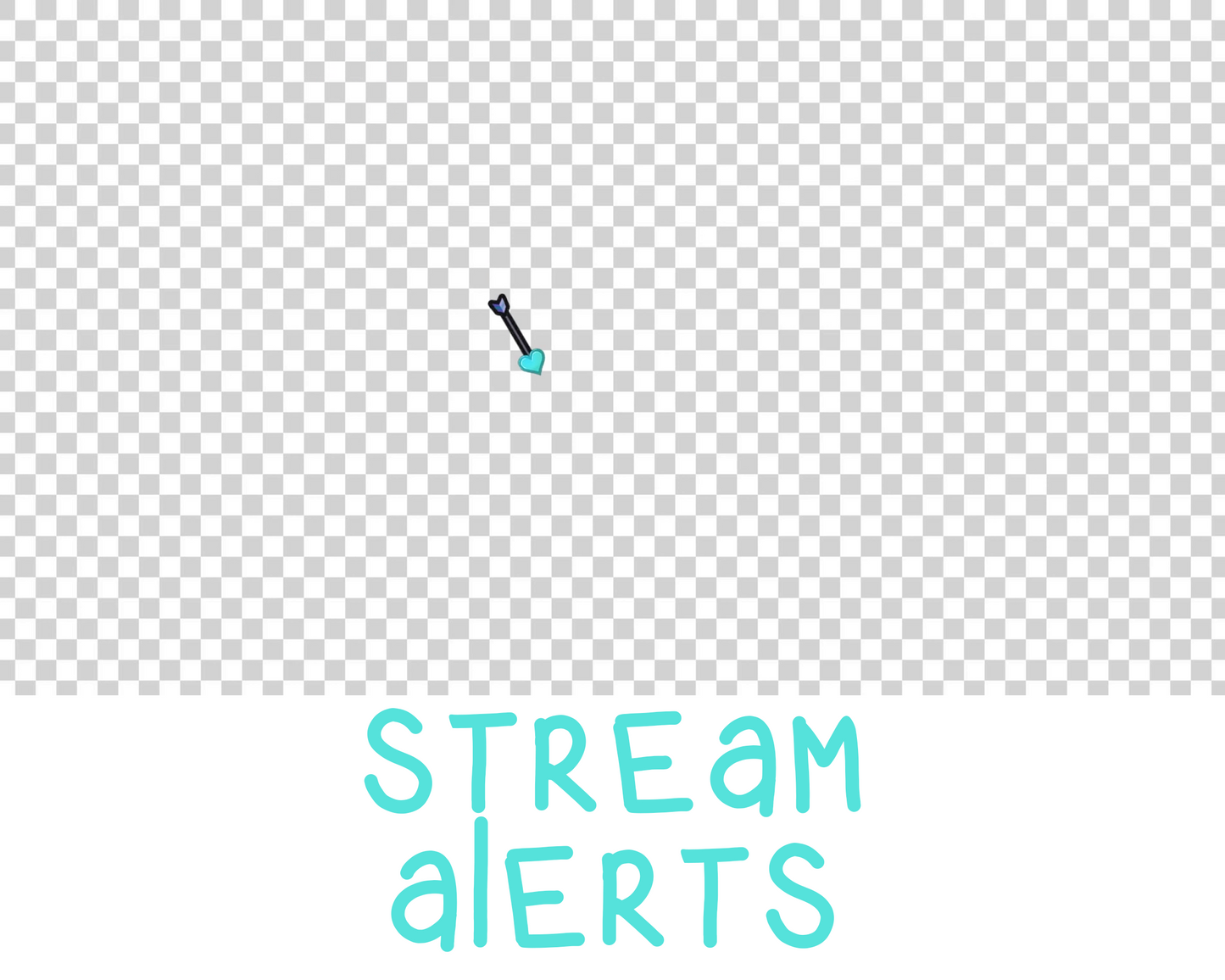 Love Arrow Twitch Stream Alerts