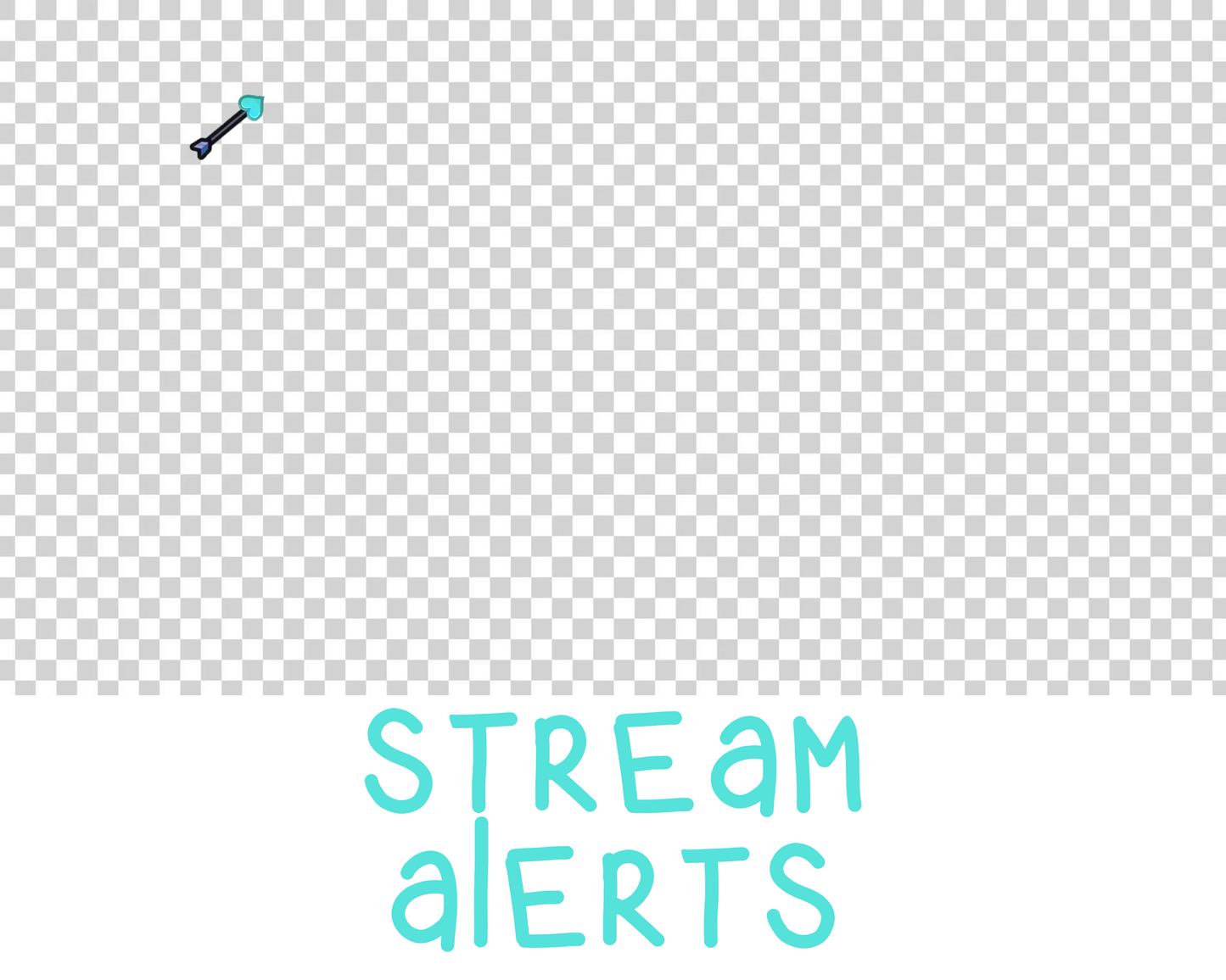Love Arrow Twitch Stream Alerts