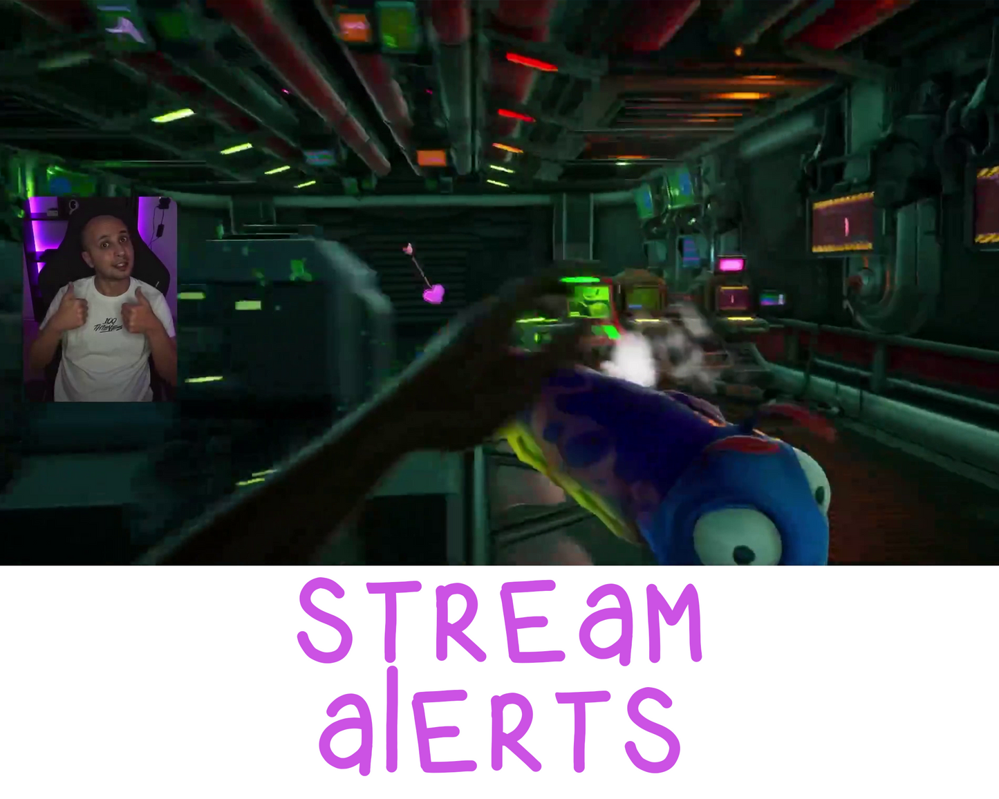 Love Arrow Twitch Stream Alerts