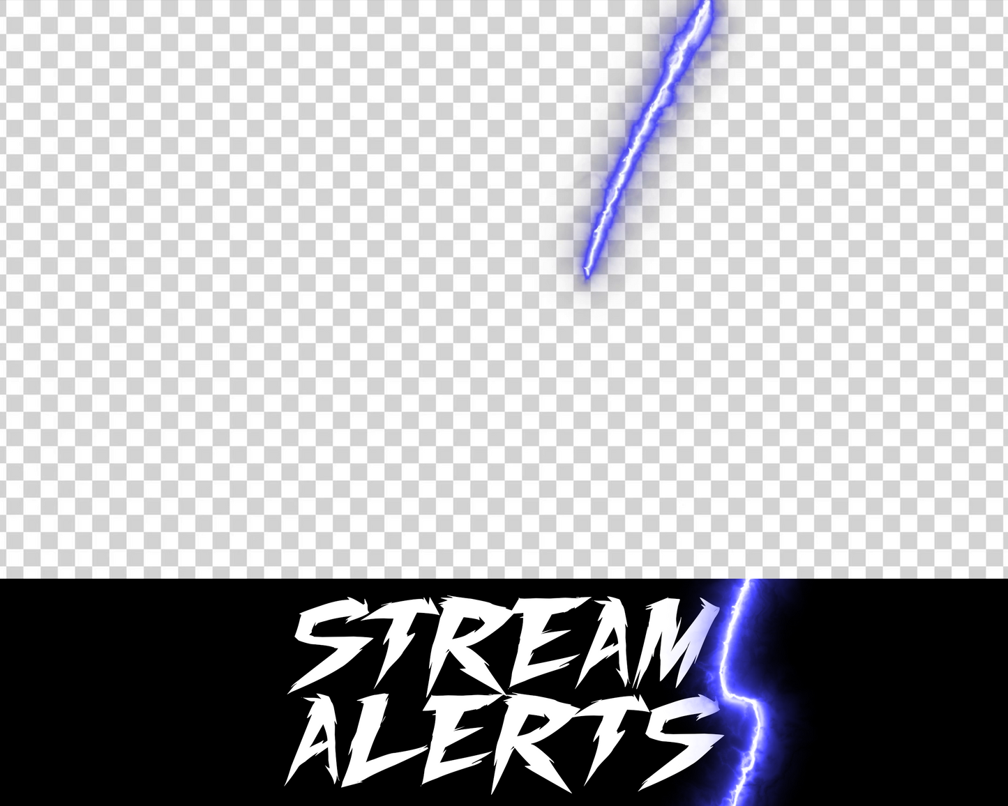 Lightning Twitch Stream Alerts