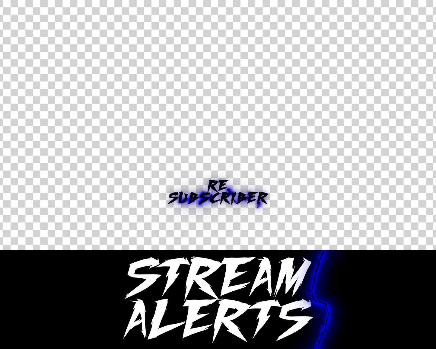 Lightning Twitch Stream Alerts