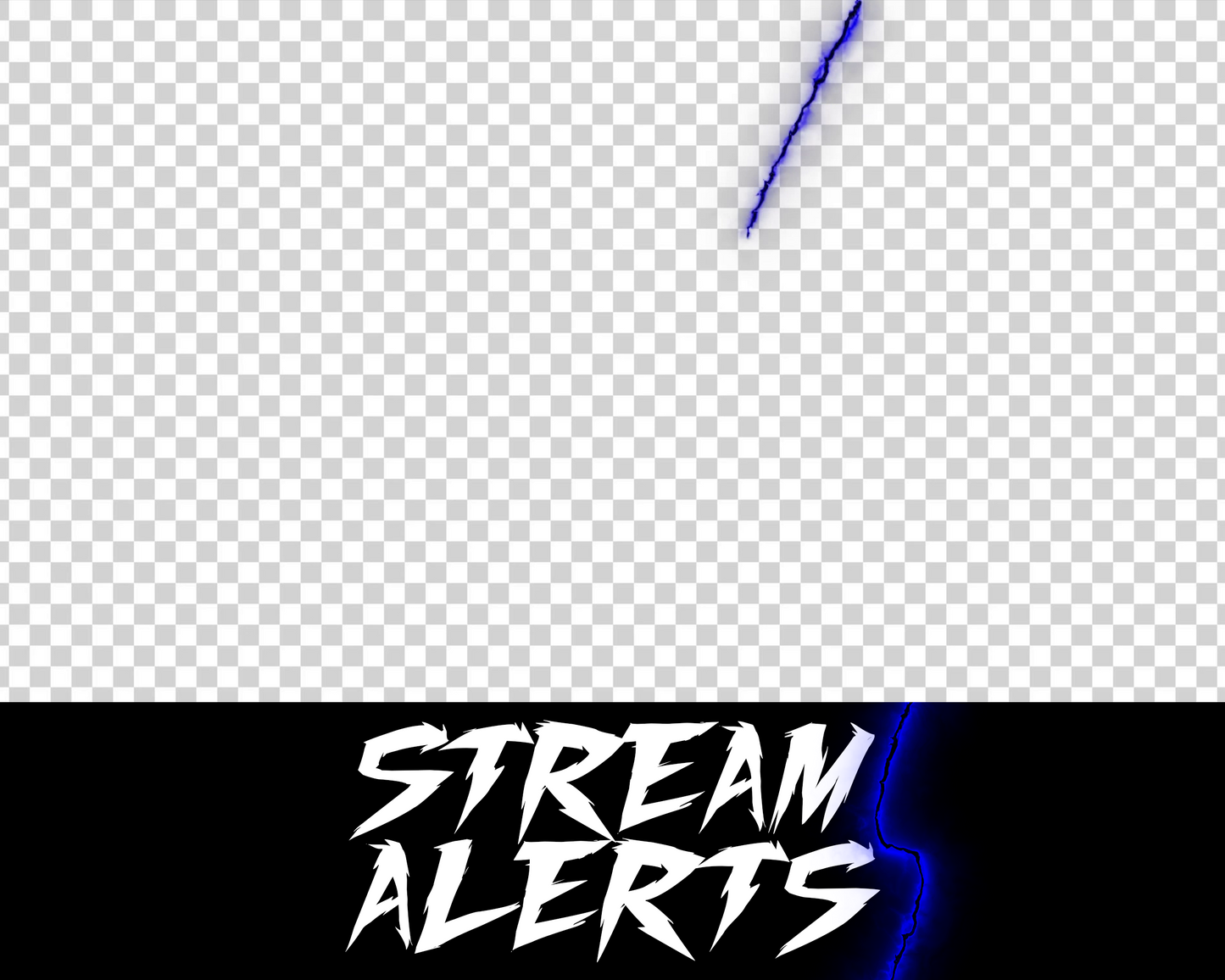 Lightning Twitch Stream Alerts