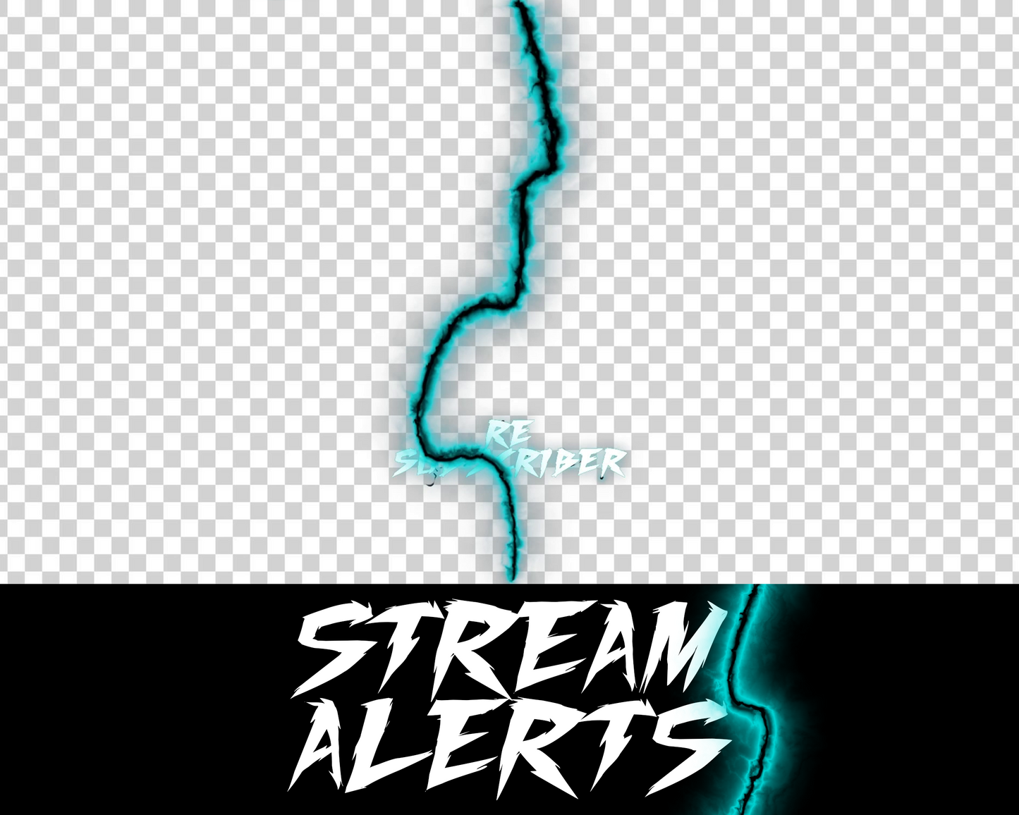 Lightning Twitch Stream Alerts