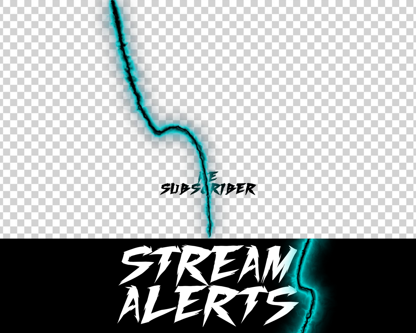Lightning Twitch Stream Alerts
