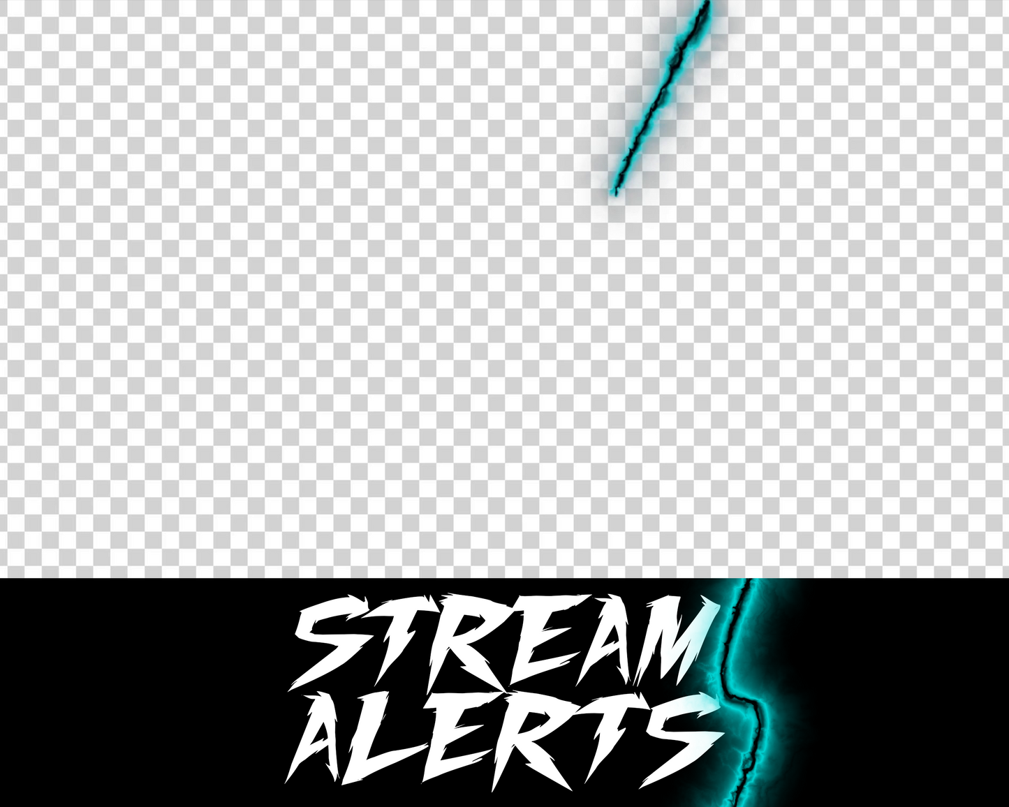 Lightning Twitch Stream Alerts