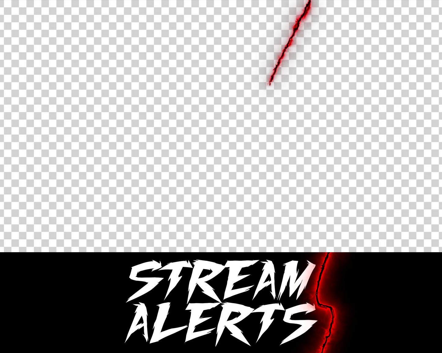 Lightning Twitch Stream Alerts