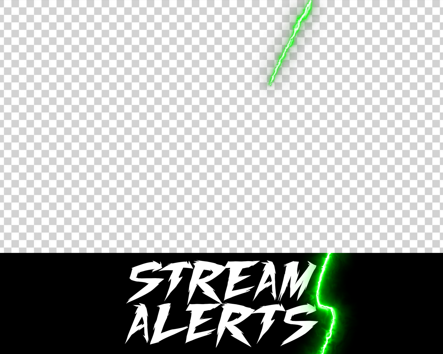 Lightning Twitch Stream Alerts