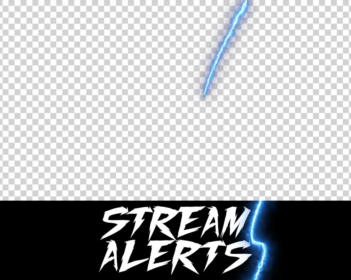 Lightning Twitch Stream Alerts