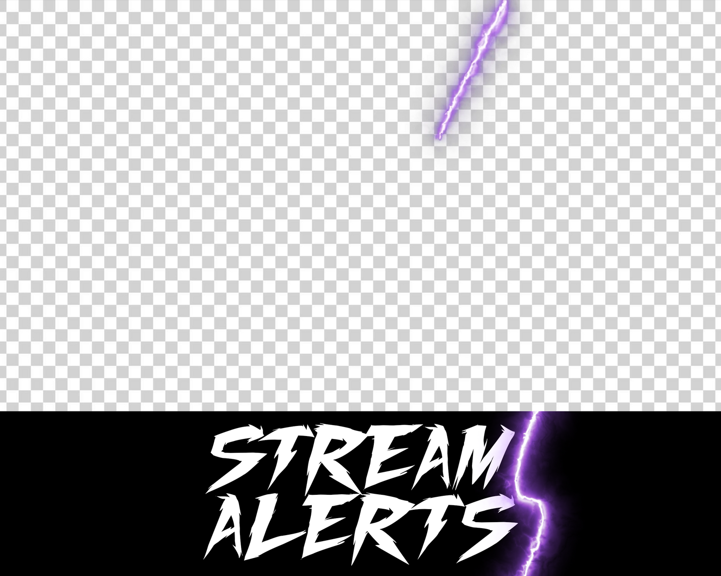 Lightning Twitch Stream Alerts