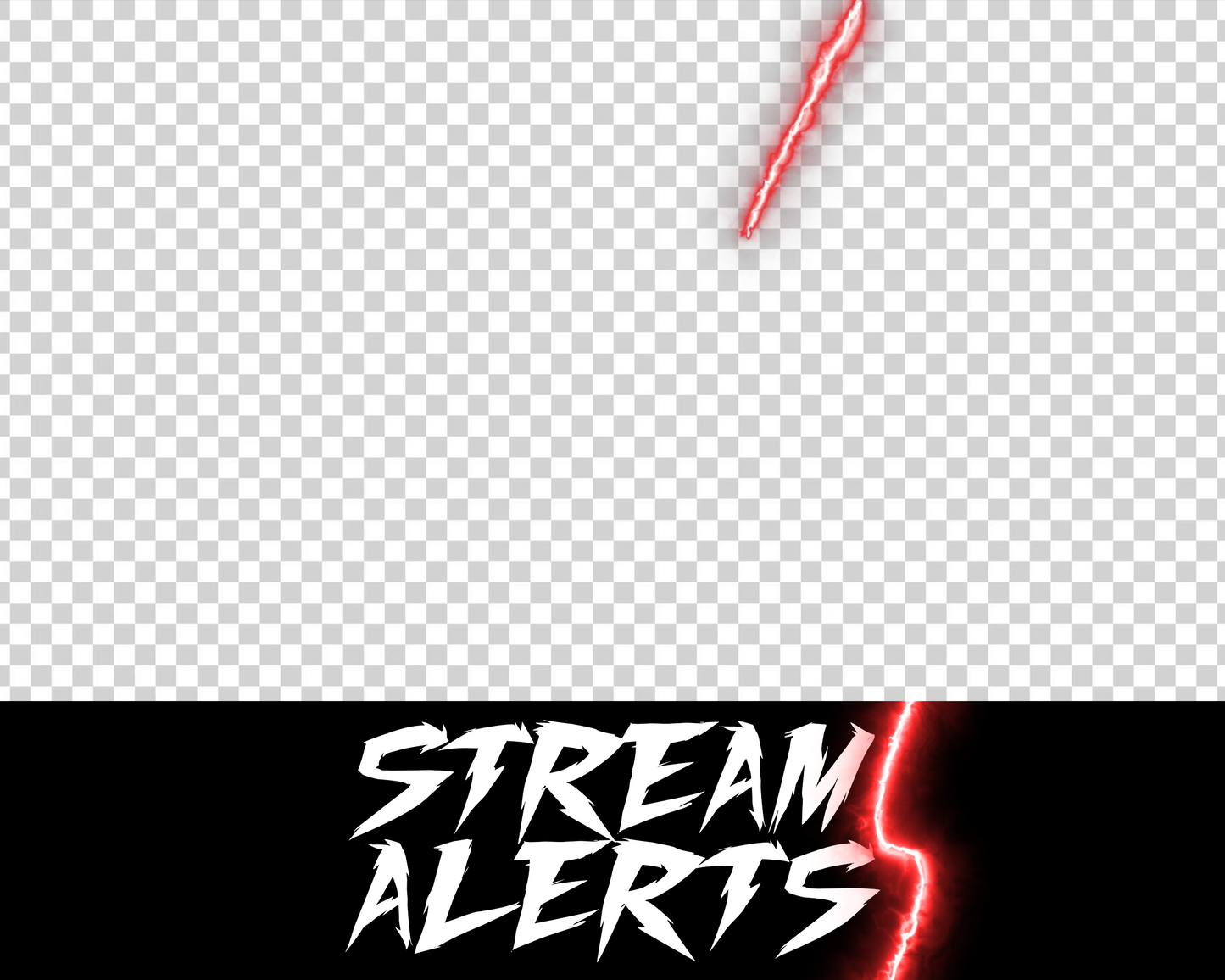 Lightning Twitch Stream Alerts