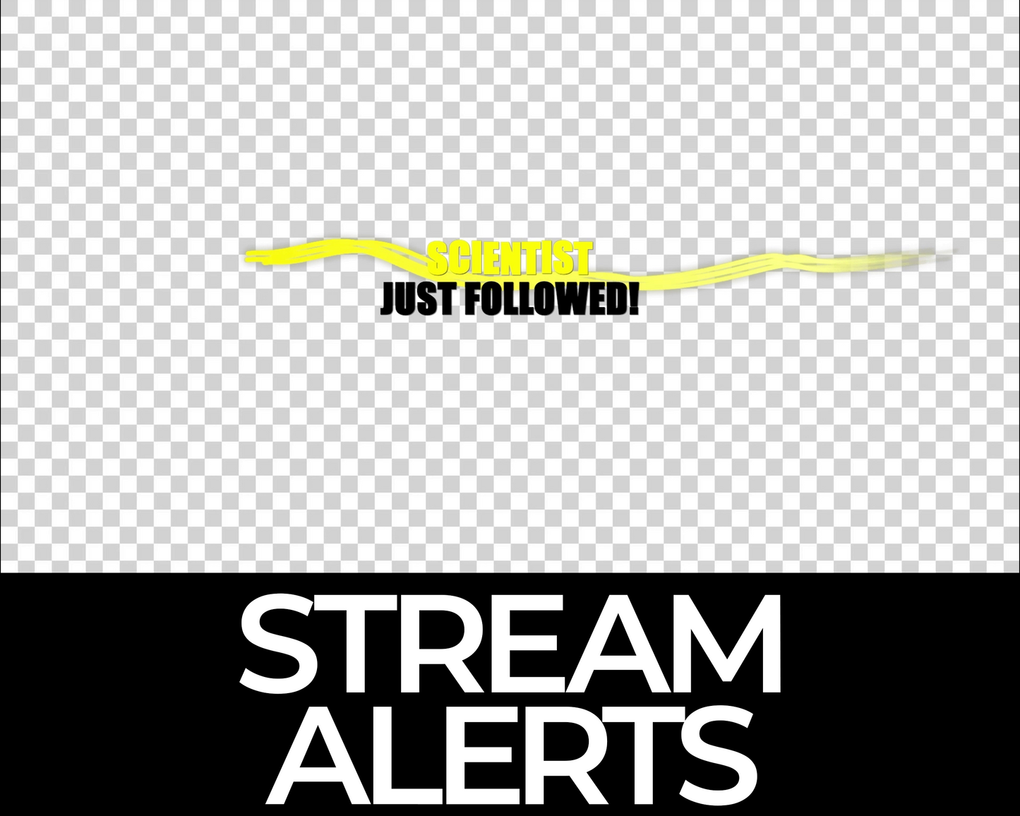 Line Twitch Stream Alerts