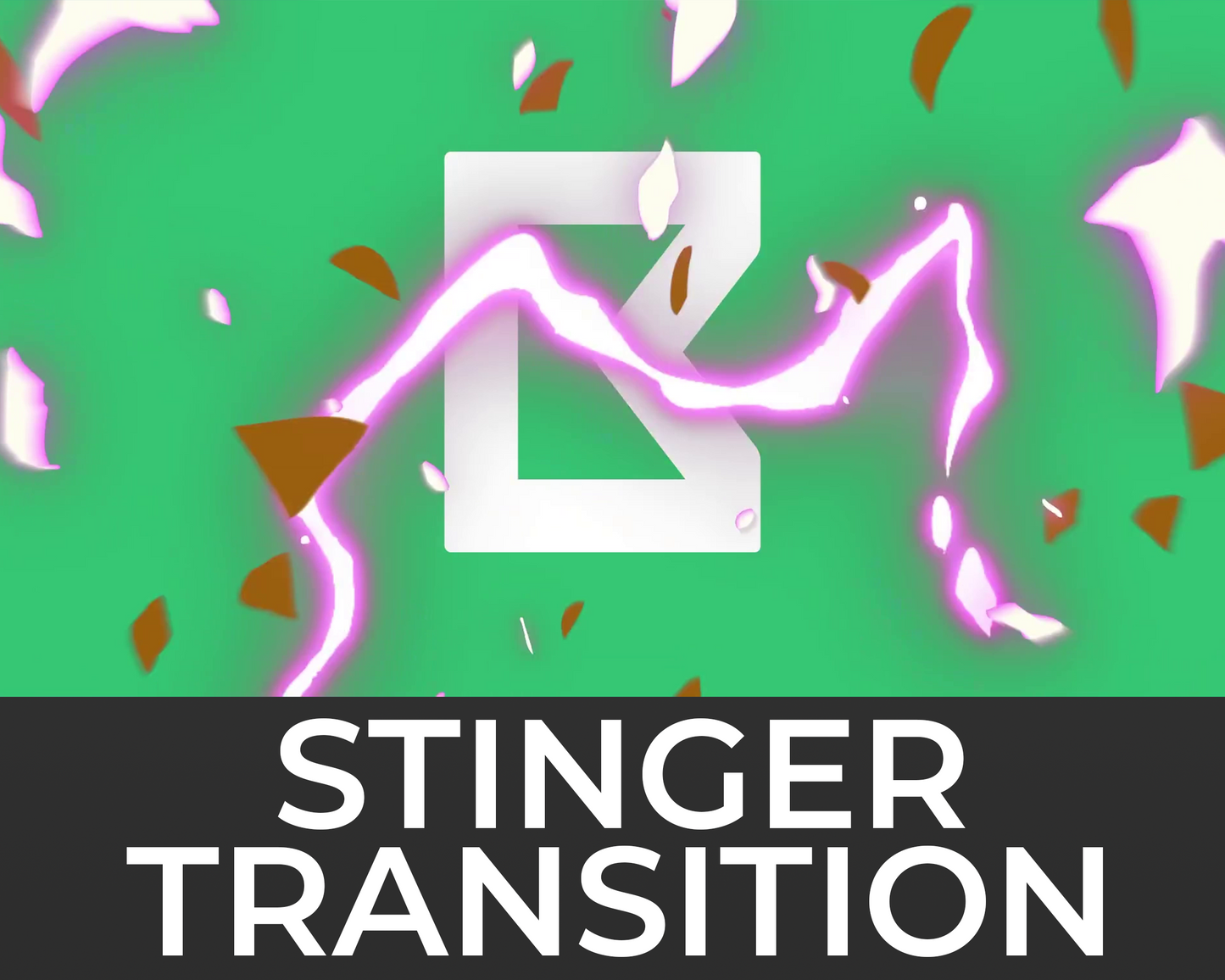 Lightning Stinger Transition