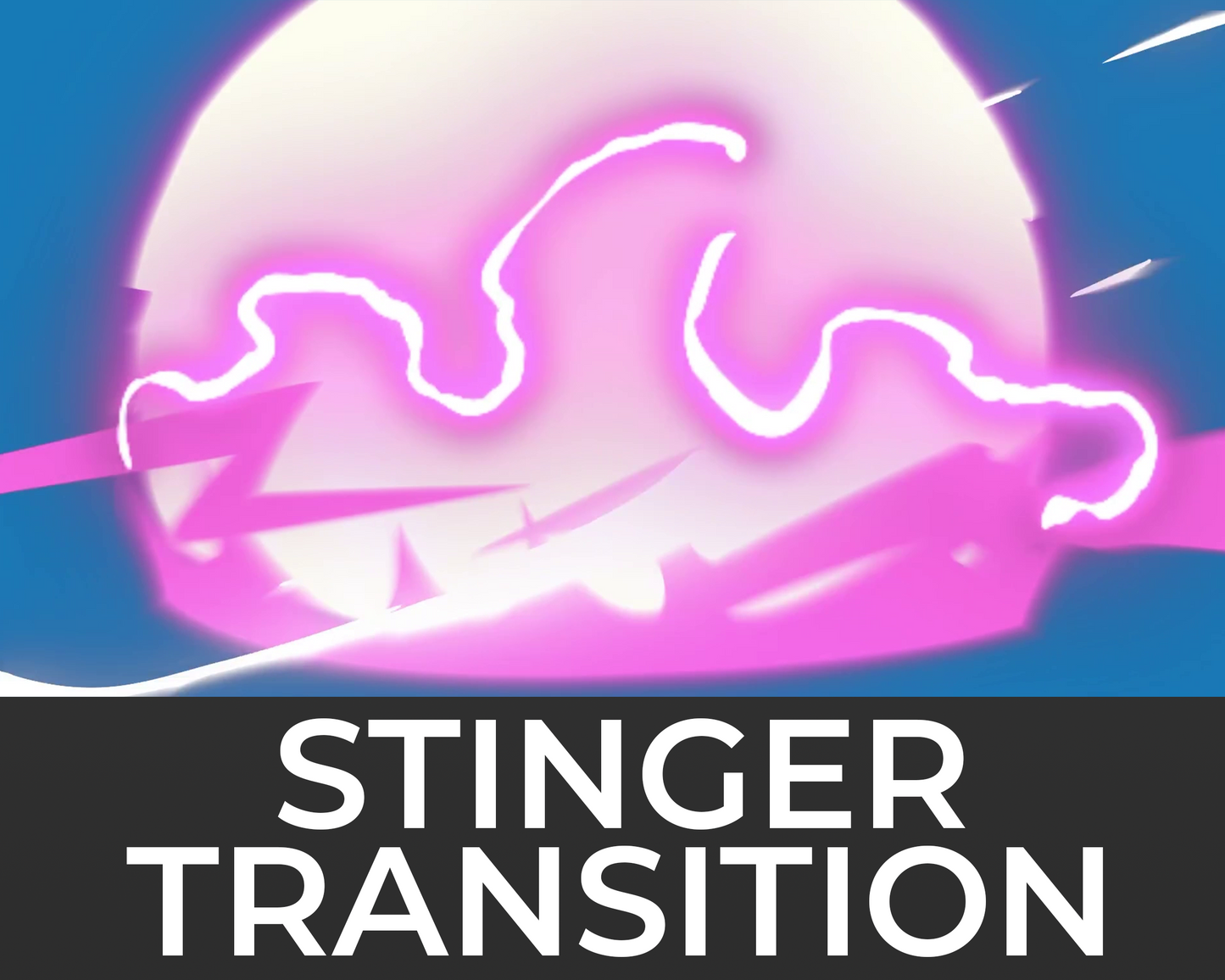 Lightning Stinger Transition