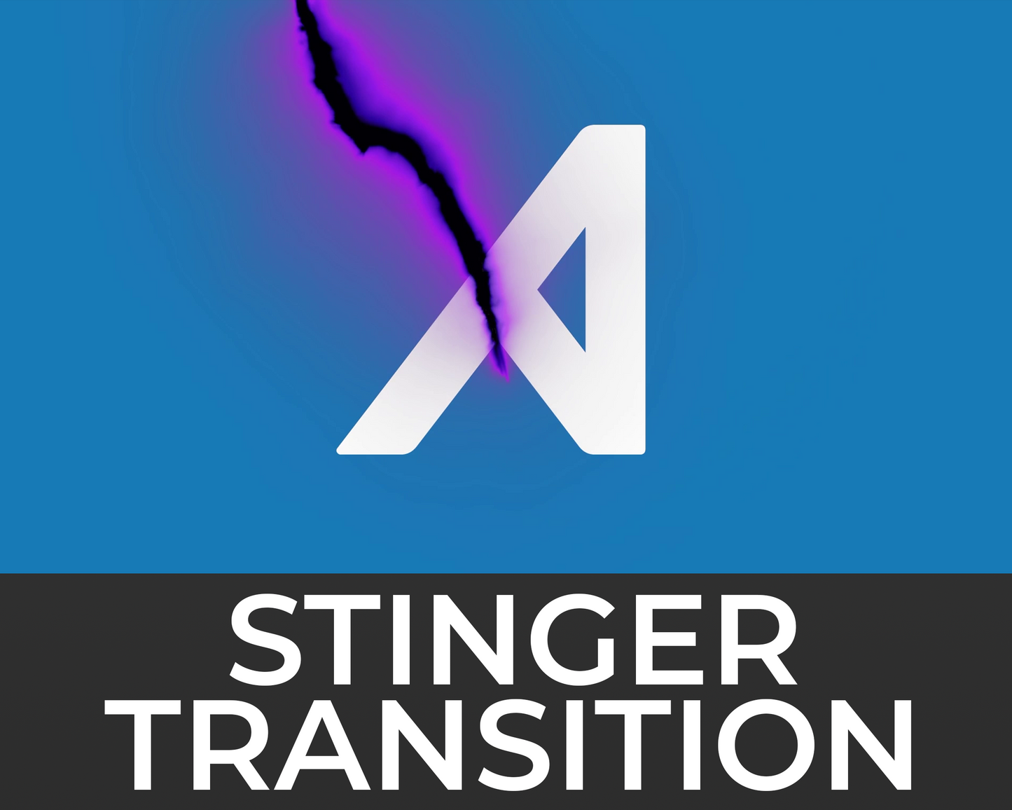 Dark Lightning Stinger Transition