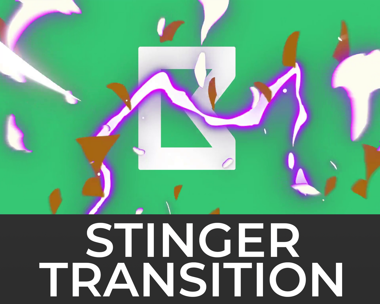 Lightning Stinger Transition