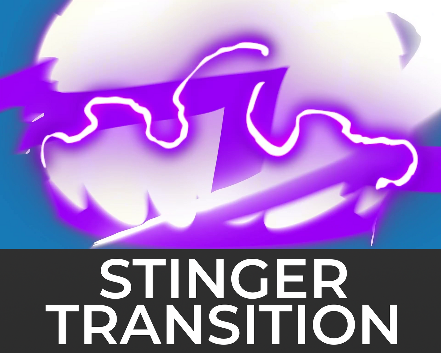 Lightning Stinger Transition