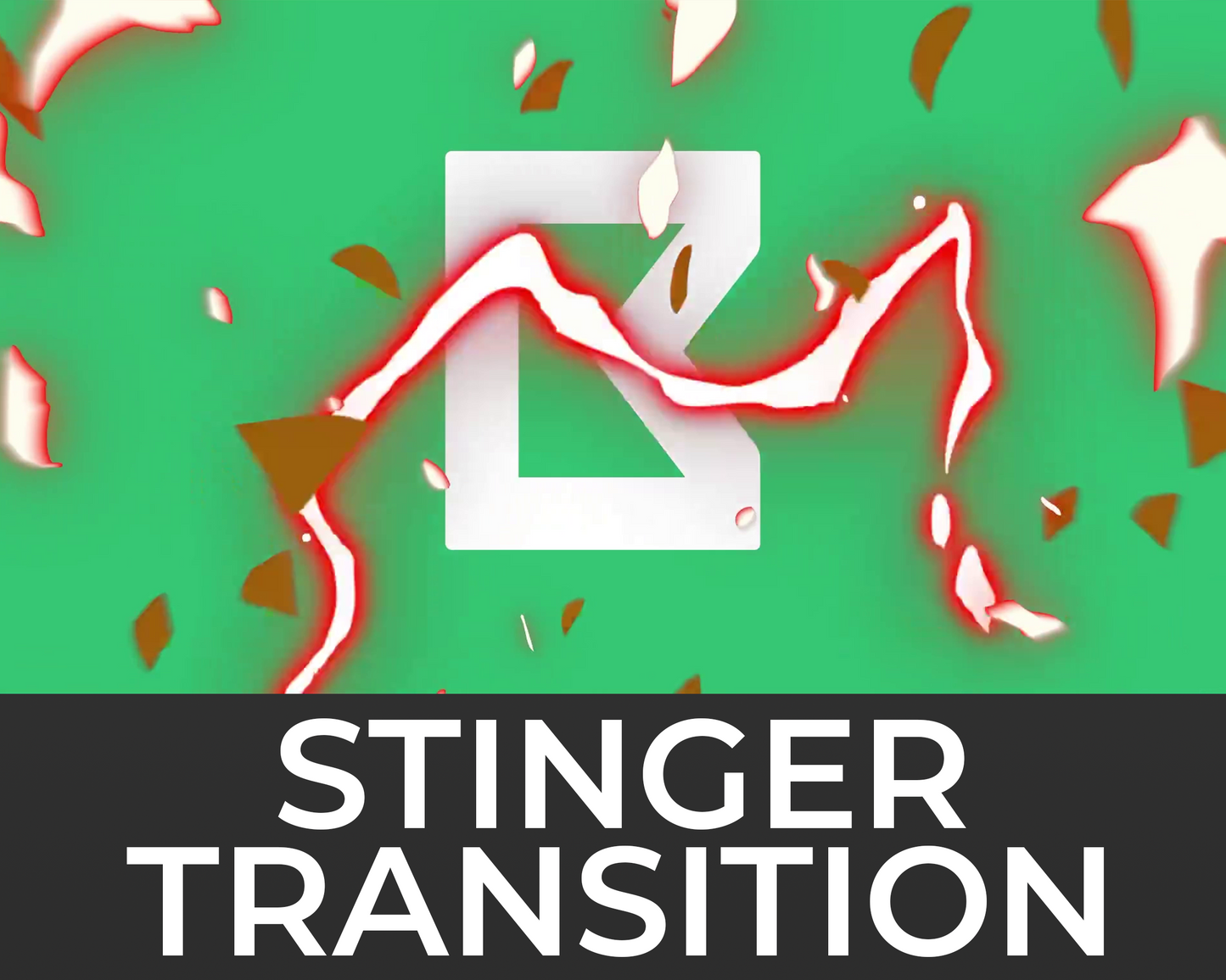 Lightning Stinger Transition
