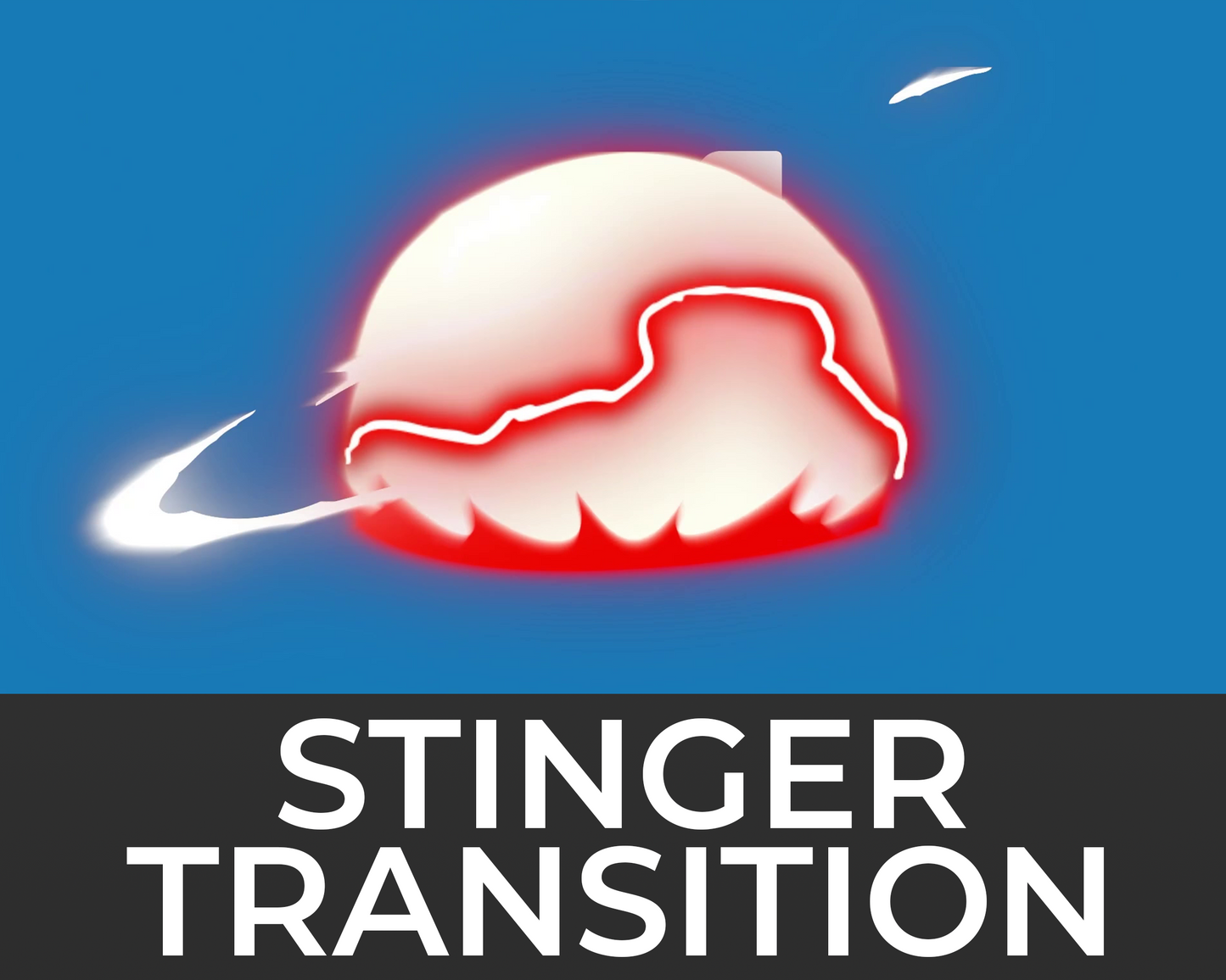 Lightning Stinger Transition